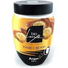 bio luxe argan hair cream 250 ml