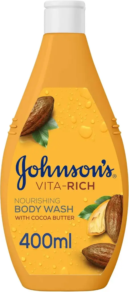 [73776] جونسون شاور400ملVITA RICH COCOA BUTTER