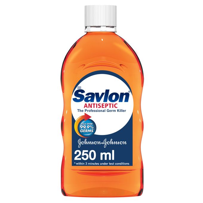 SAVLON antiseptic 250ML