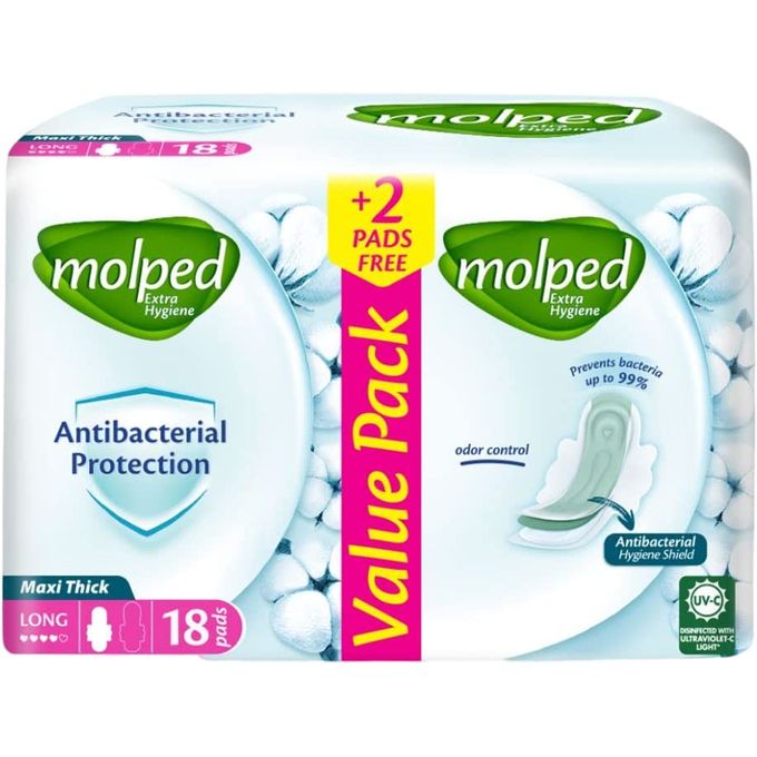 molped 18+2padsfree special offer