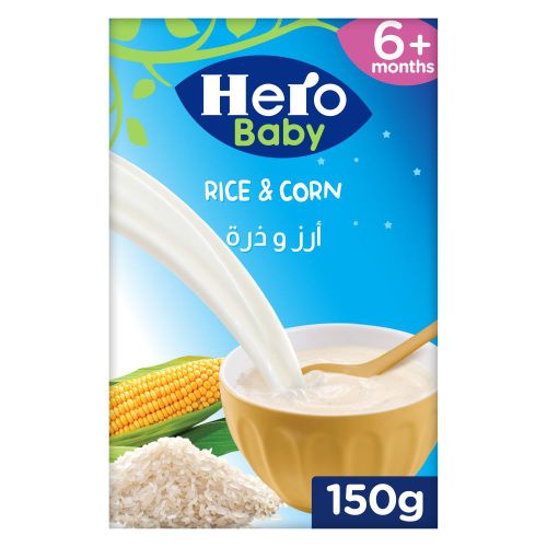 HERO GOOD NIGHT RICE AND CORN