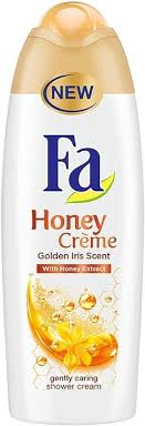 [72945] FA HONEY CREME SHOWER 250 ML