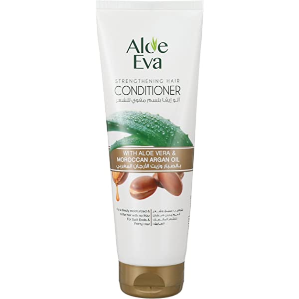 Eva Aloe eva Cond Alovera&Argan 230Ml