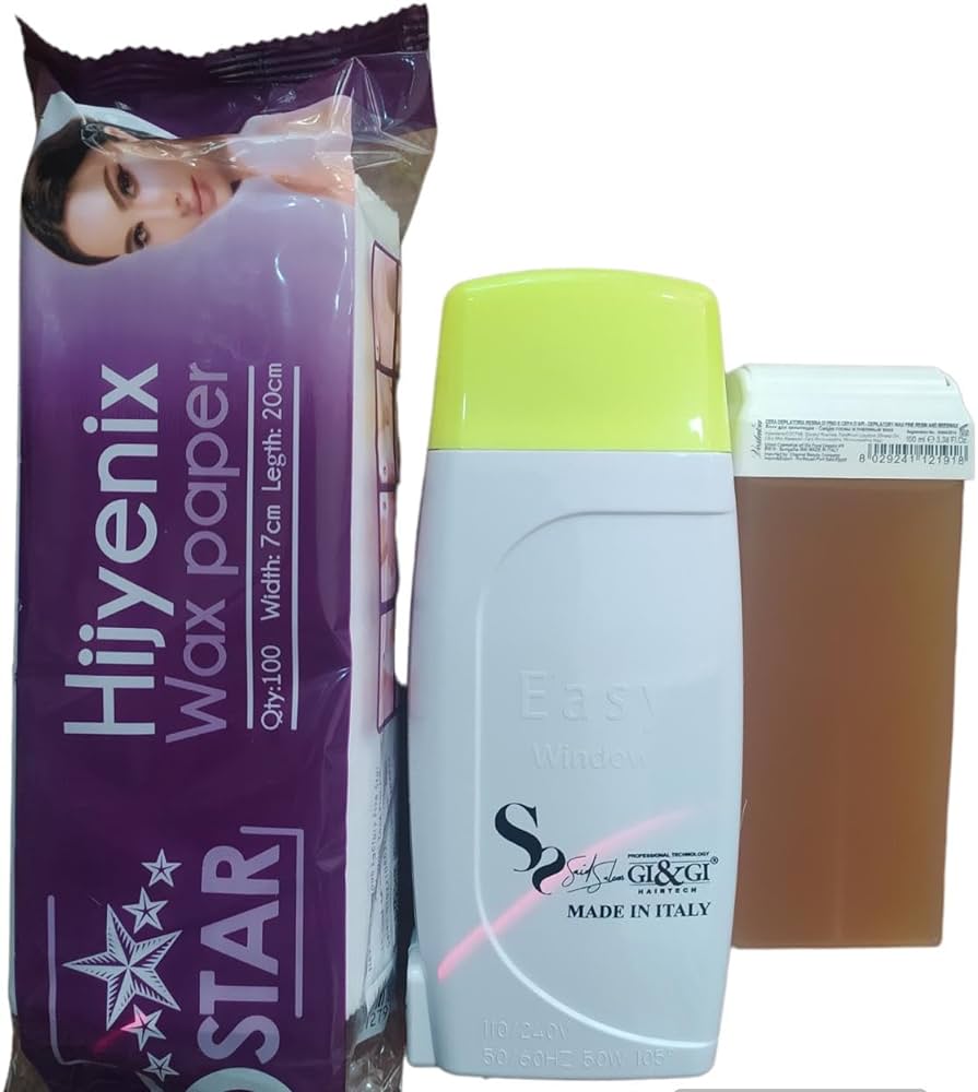 italy wax way hair remover