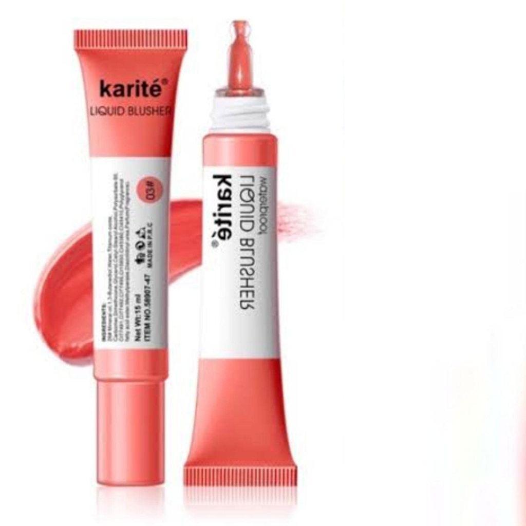 [48410] KARITE liquid blusher