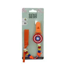 SAFARI SOOTHER HOLDER +0 S130