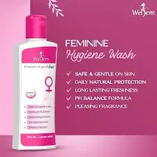 [76774] WELLFEMME FEMININE WASH 200ML
