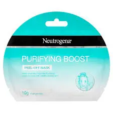 neutrogena purifying boost mask