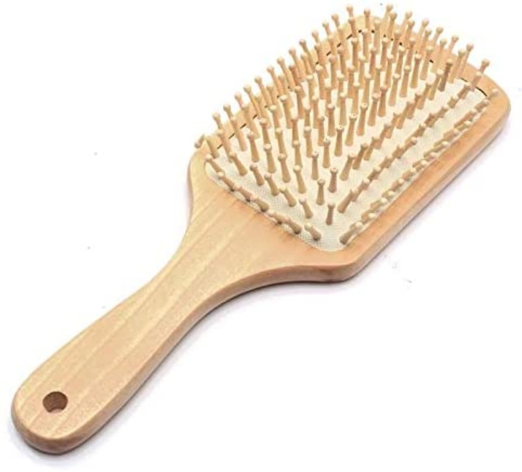 فرشاة شعر فاخر على كارت