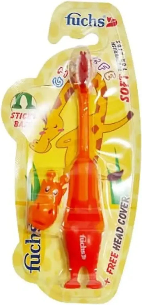 Fuchs Soft Girafee فرشة اطفال