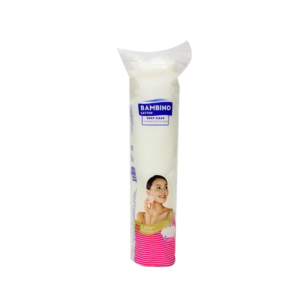 BAMBINO DAILY COTTON BUDS 50PCS