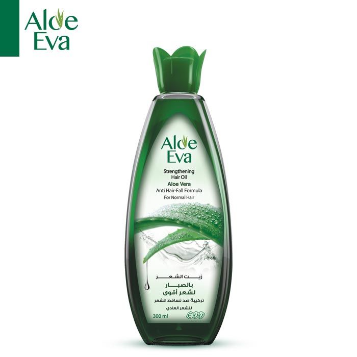 [68151] EVA HAIR OIL aloevera 300 ML