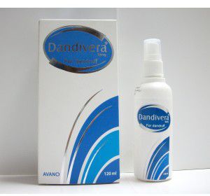 DANDIVERA Spray 120Ml