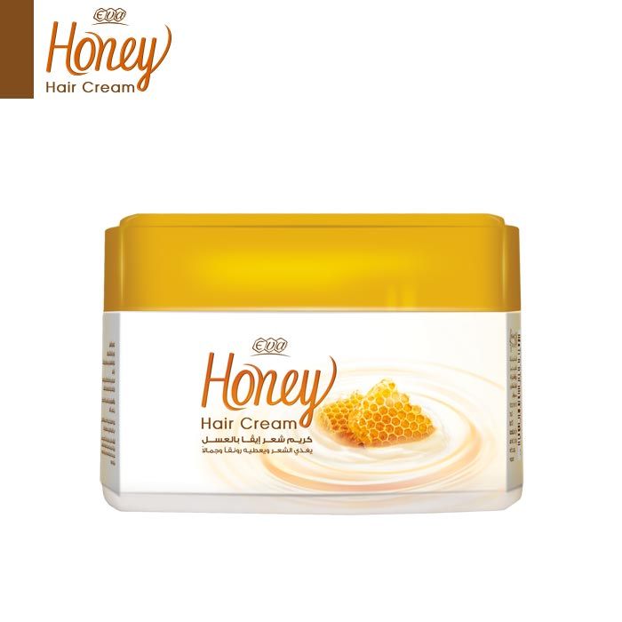 [51655] EVA HAIR CREAM HONEY 200 ML