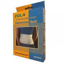 ZOLA ABDOMINAL BELT XXL