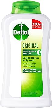 DETTOL ORIGINAL WASH 250 ML
