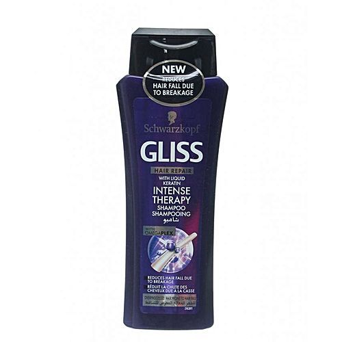 Gliss Shampoo Intense 250Ml