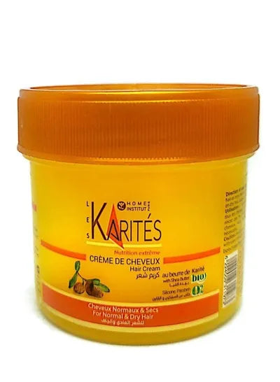 [74750] KARITES shea butter HAIR cream 125 ML