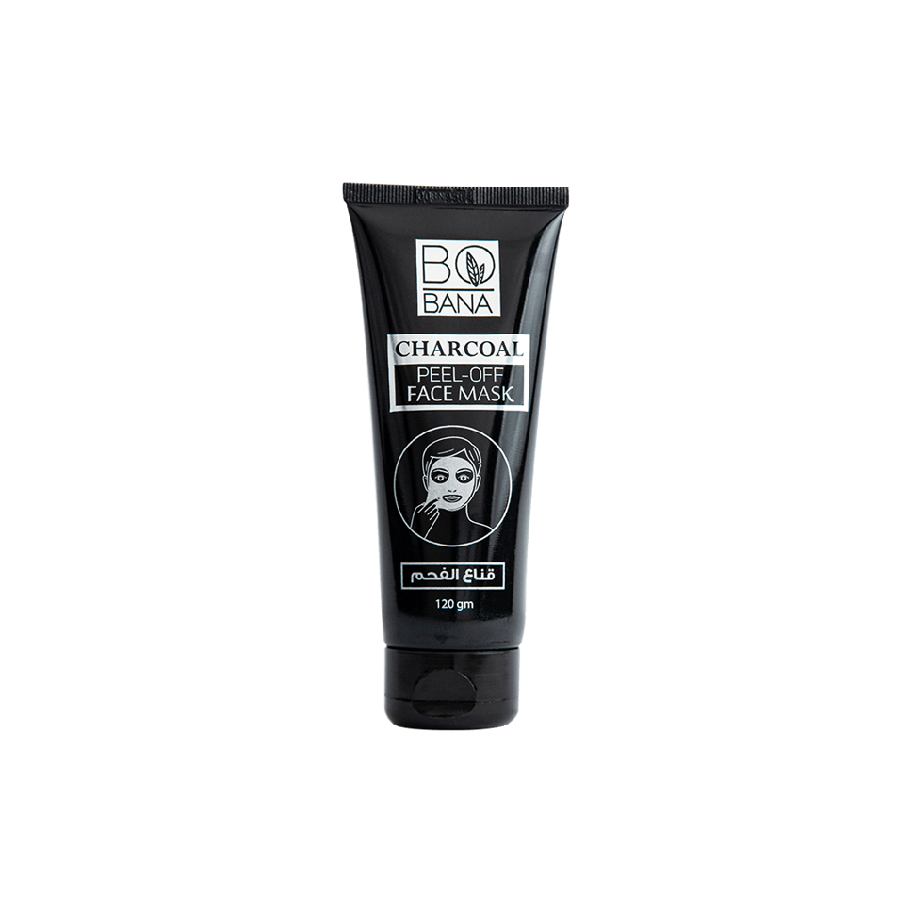 Bo Bana Mask Charocoal 300Ml