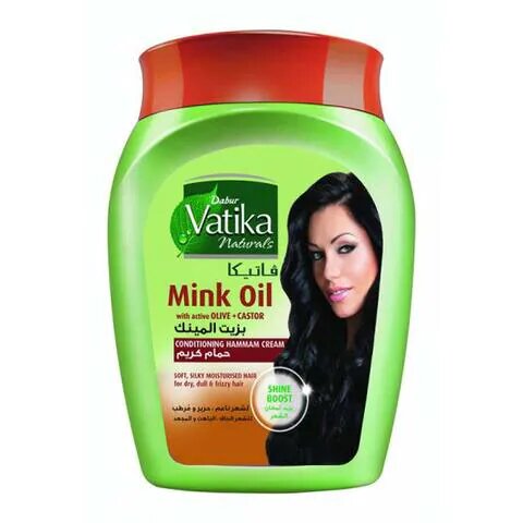 vatika mink oil 500 m