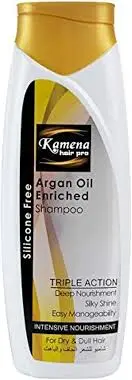 [9130] KAMENA HAIR SHAMPO F/DRY 750 ML