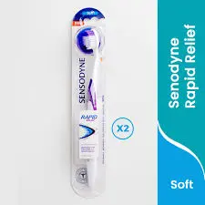 SENSODYNE.F 50 ML ازرق New