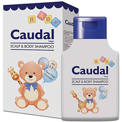 [48101] CAUDAL HAIR shampoo