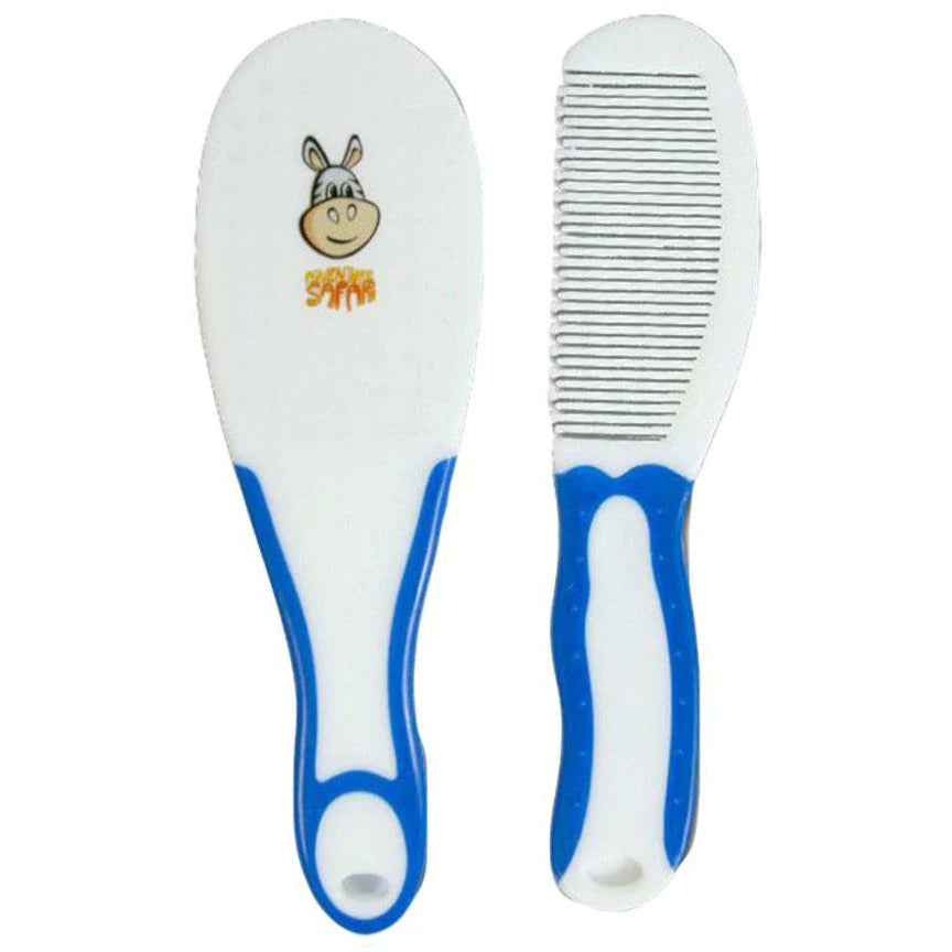 SAFARI BRUSH&COMB COD AS 181