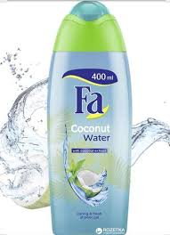 [68480] FA Coconut Water SHOWER 250 ML