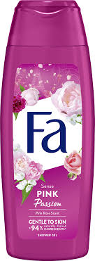 [64641] FA PINK PASS SHOWER 250 ML