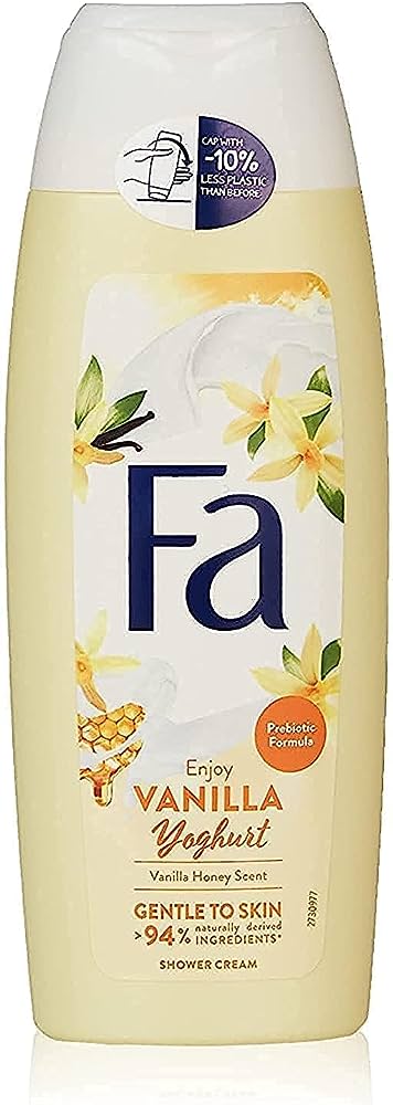 [49181] FA VANILLA SHOWER 250ML