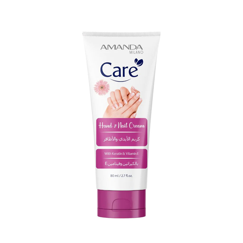 AMANDA HAND CREAM 80ML