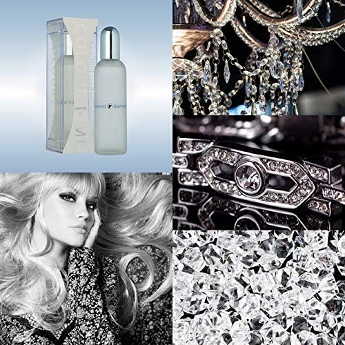 COLOUR ME DIAMOND SRAY 150MLرمادي