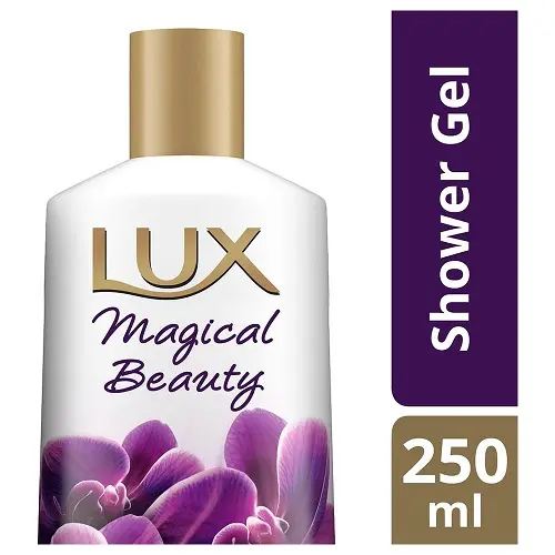 [68710] LUX BEAUTY SHOWER GEL 250ML سحر الجمال