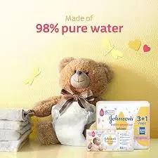 جونسون وايبس56منديلEXTRA SENSITIVE