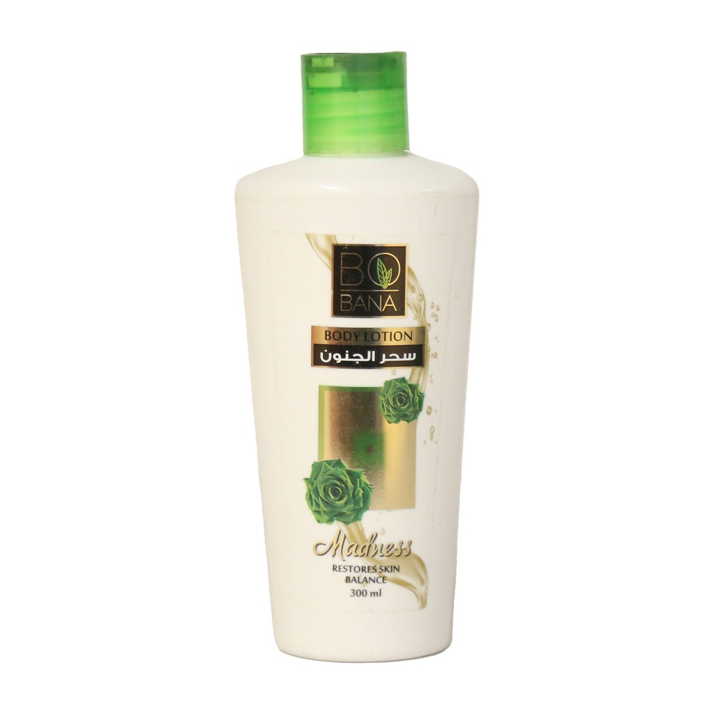 BOBANA BODY LOTION MADNESS 300ML