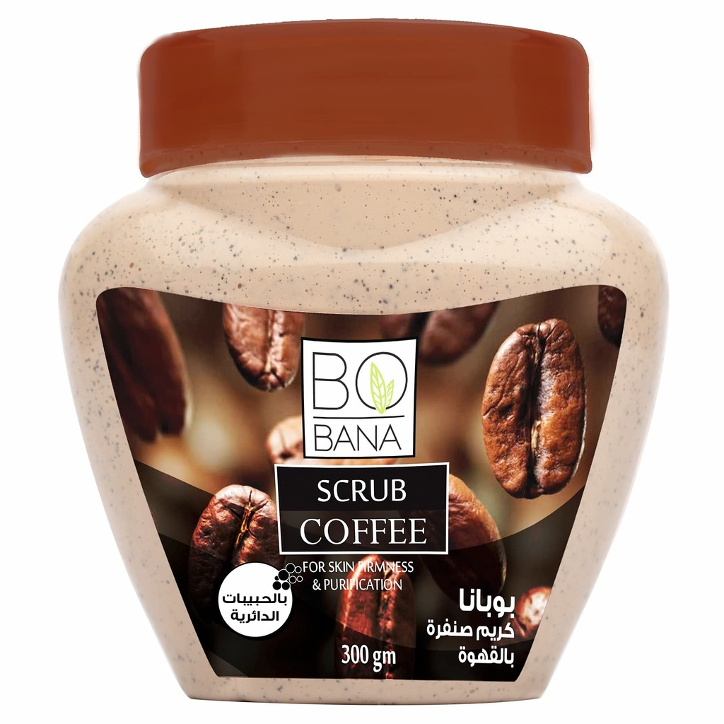 Bo Bana Mask Coffee 300Ml