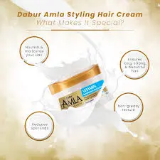 دابر املا هير كريم بالفيتامين 125مل