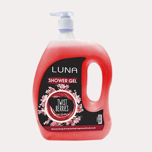 LUNA SH-GEL TWIST BERRIES 500ML