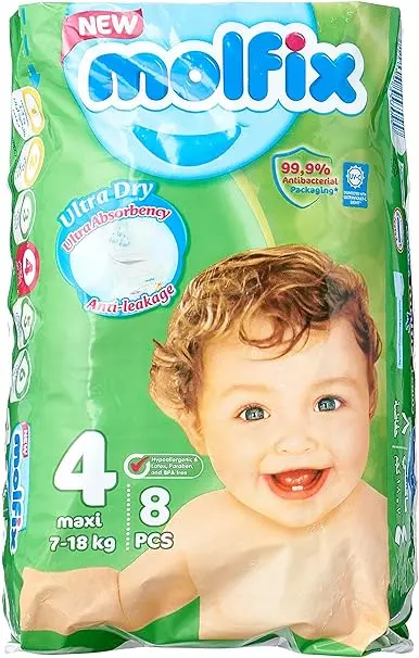 MOLFIX 4 صغير New 8