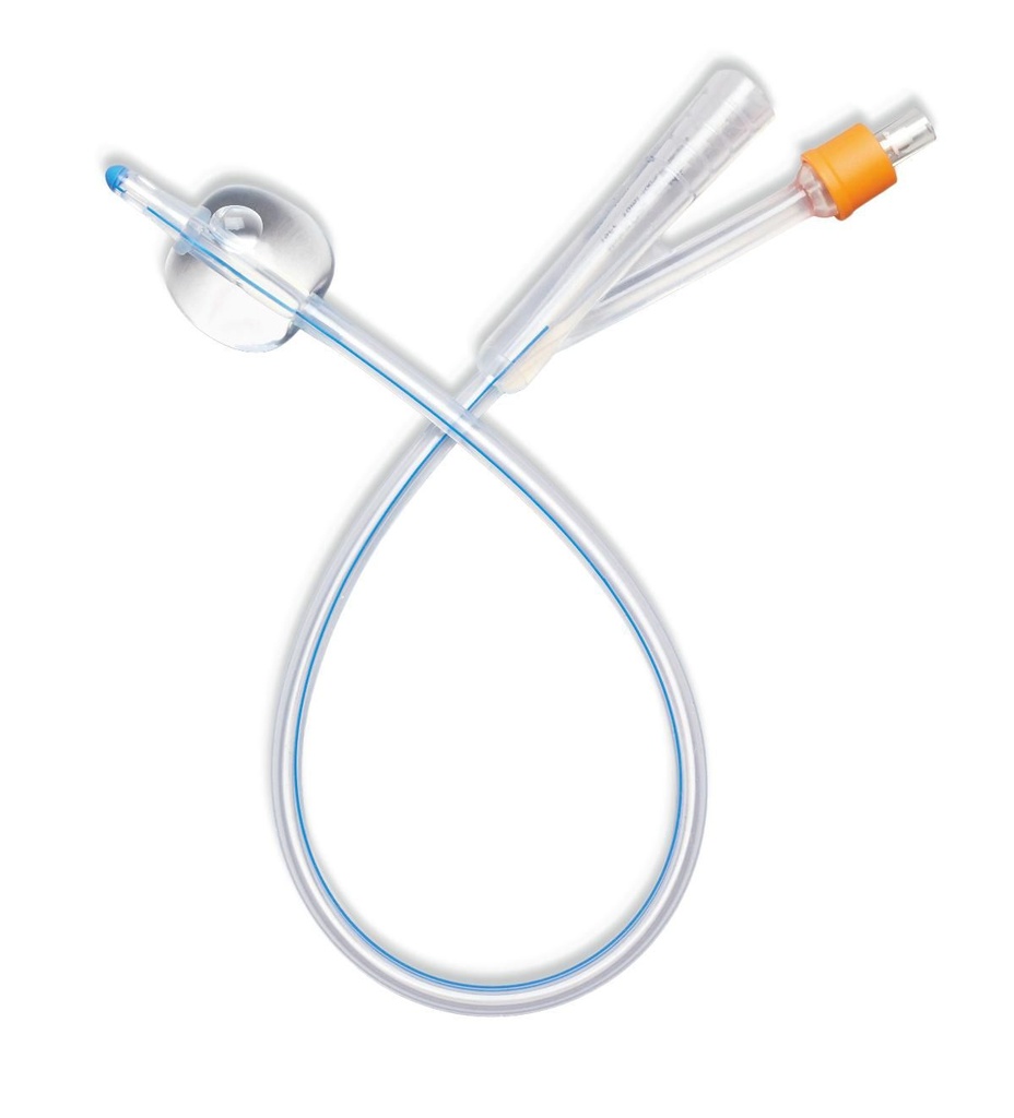 FOLEY SILICON CATHETER(12)
