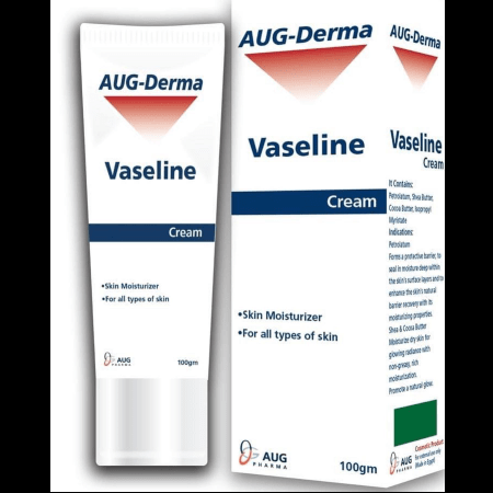 AUG Derma Cream Vaseline 100Ml
