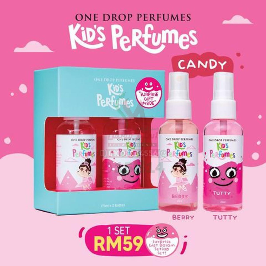 [68419] KIDS PERFUM IMP
