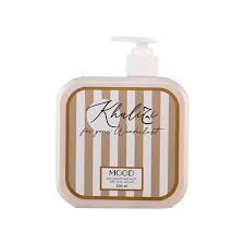 [77793] mood hand wash 500ml brown