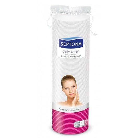 SEPTONA سيبتونا لازالة المكياج 100 قطعة