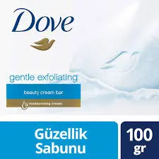 دوف صابونة 100جمGENTILE EXFOLIATING
