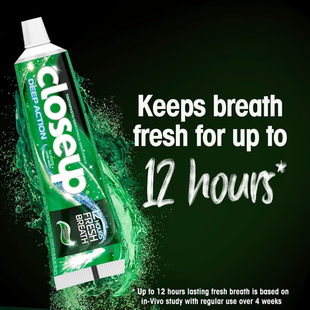 CLOSE UP 100 GM (MINTOL CHILL)