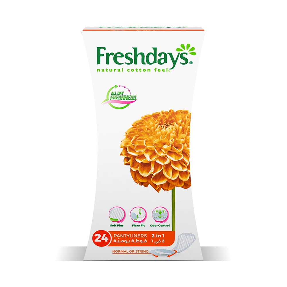 PRIVATE FRESHDAYS 24 PANTY