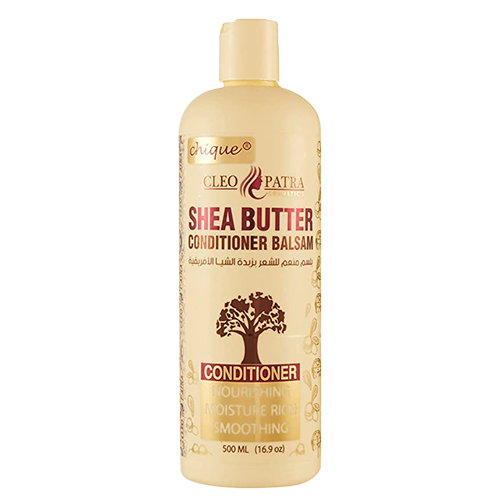 cleopatra shea butter conditioner 500ml