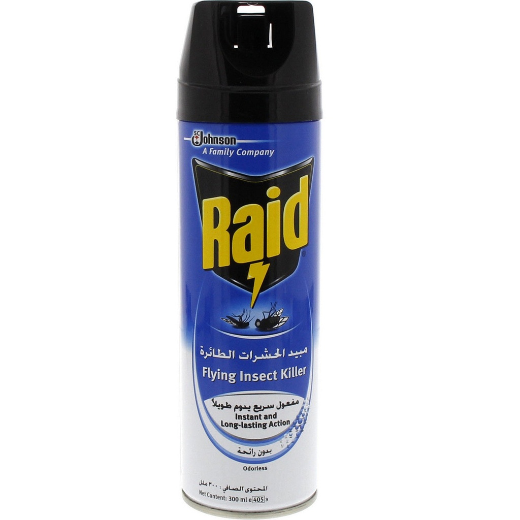 Raid Flying Killer 300ml